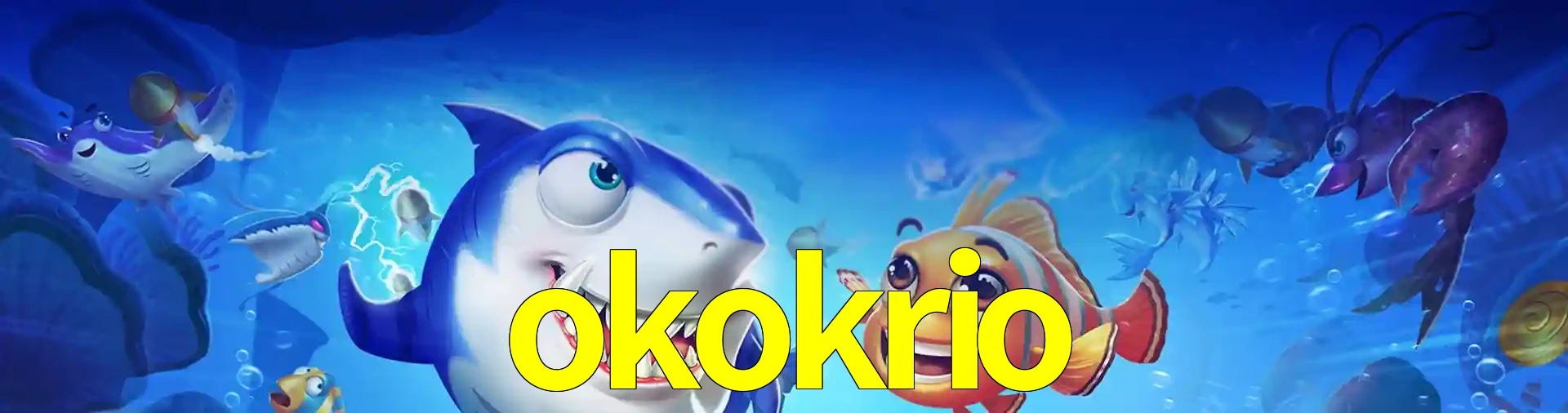 Pescaria Online no okokrio Cassino