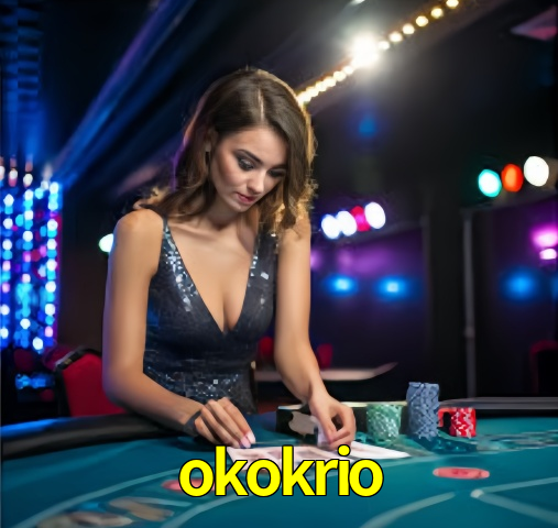 okokrio com App – Jogue de Qualquer Lugar